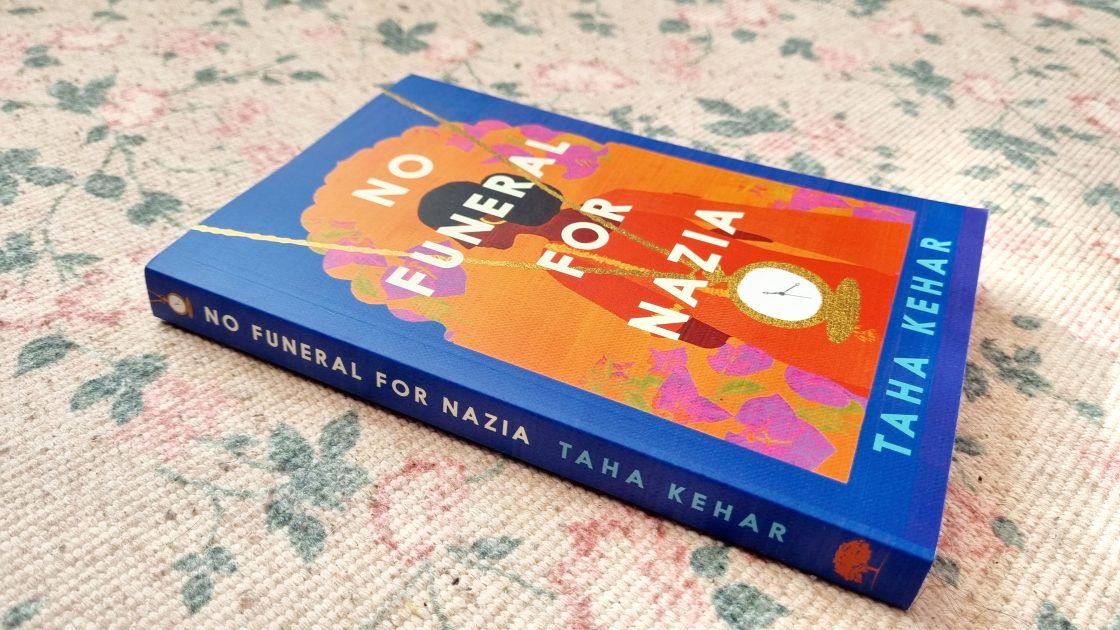 No Funeral for Nazia Book - Taha Kehar