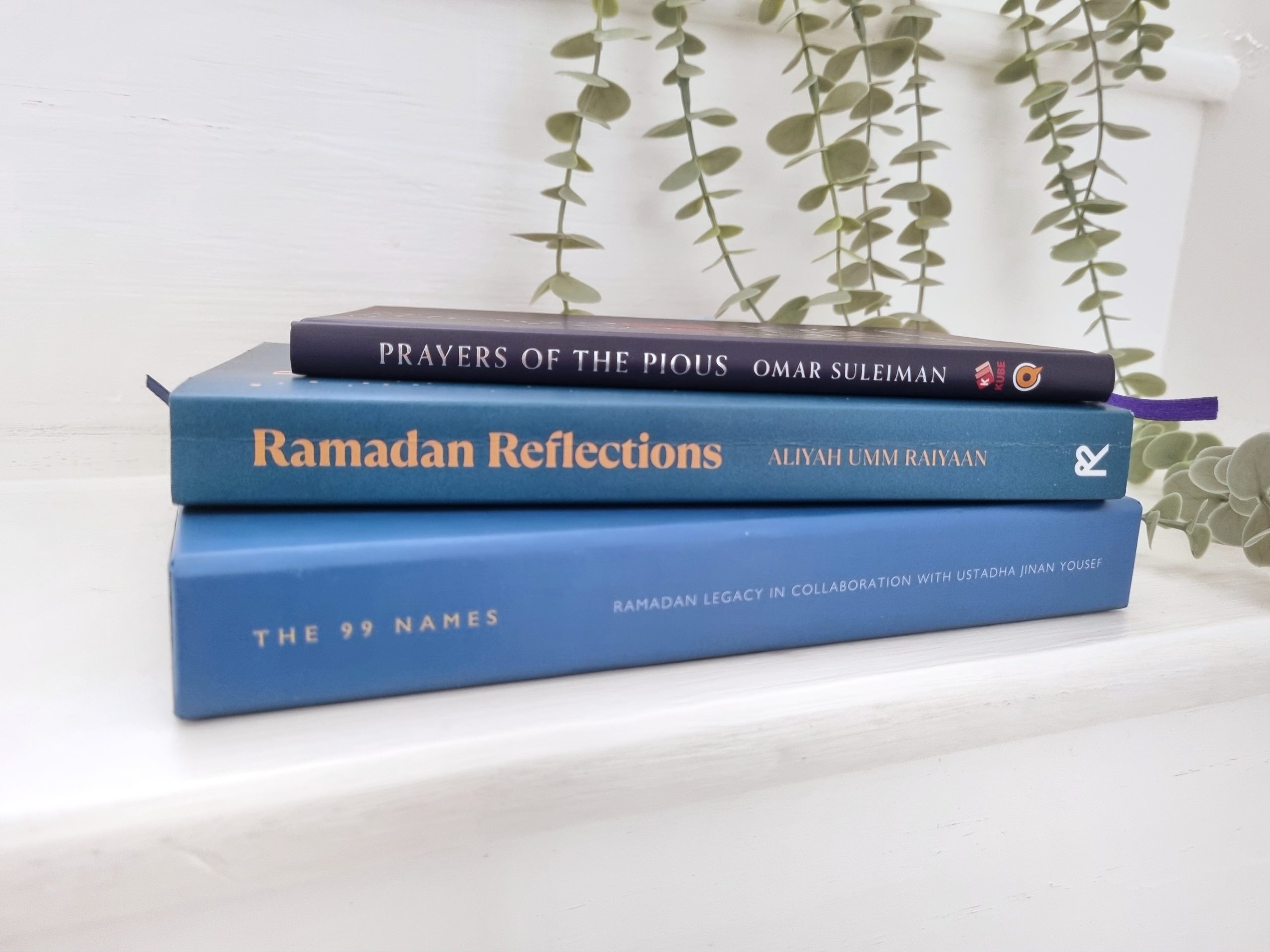 Ramadan Booklist Heena C Khan