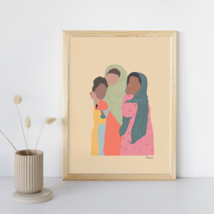 Print - Dreams on the Horizon