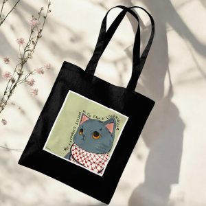 Tote - Cats and Colonialism