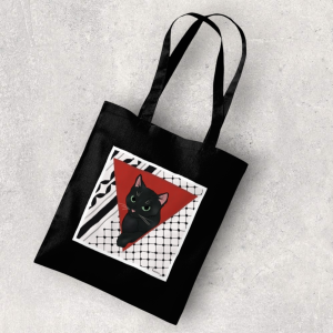 Tote - Cats for Resistance