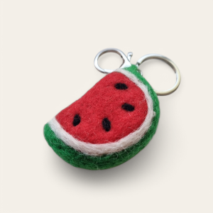 Watermelon - Keyring