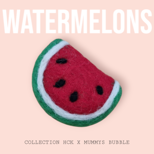 HCK x Mummys Bubble