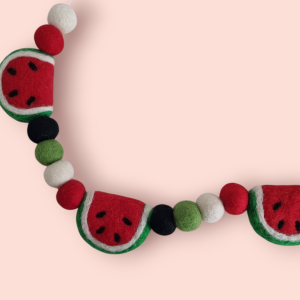 Watermelon - Garland