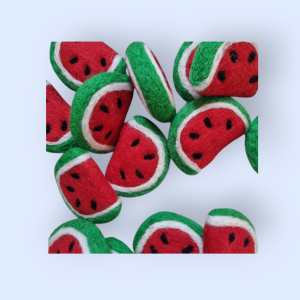Watermelon - Individual Slice or Set of 3