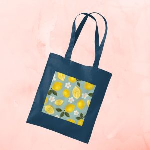 Tote Bag - Lemons