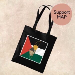 Tote Bag - Flags for Freedom - Palestine